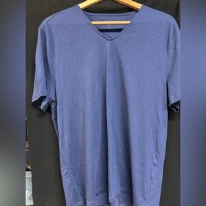 John Varvatos Blue Men's Shirt XL